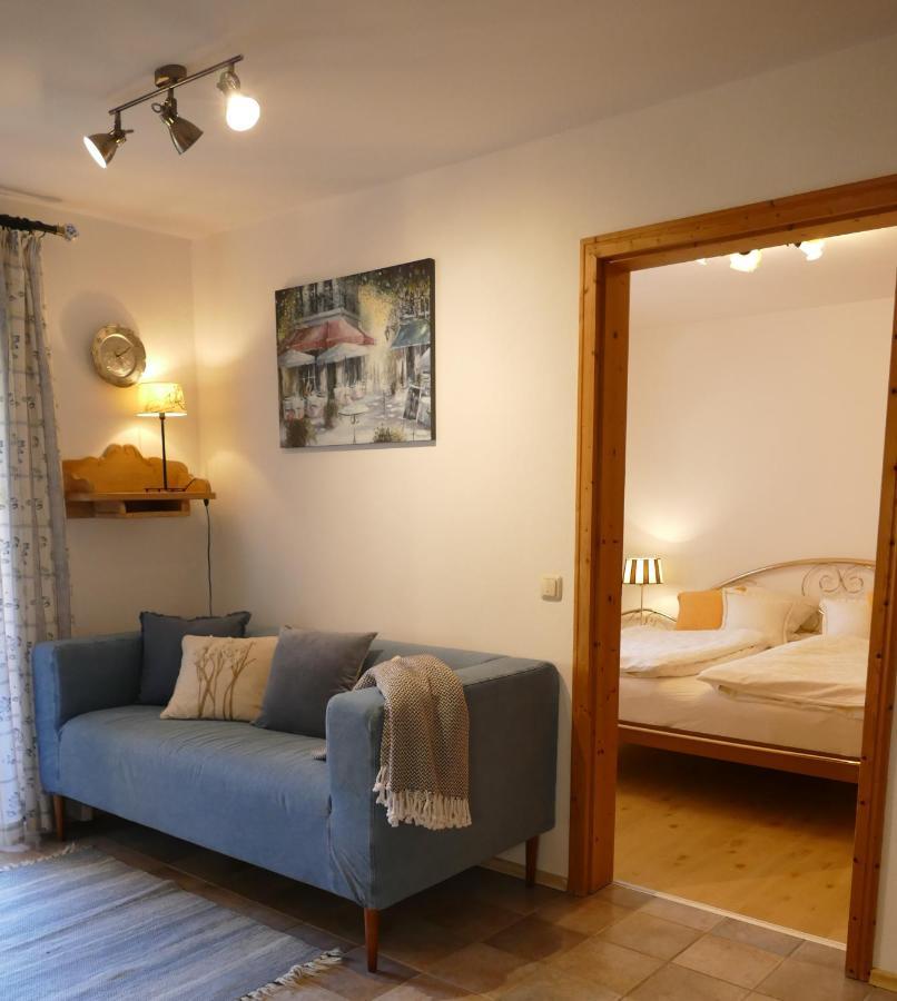 Ferienwohnung Goller Lenggries Kültér fotó