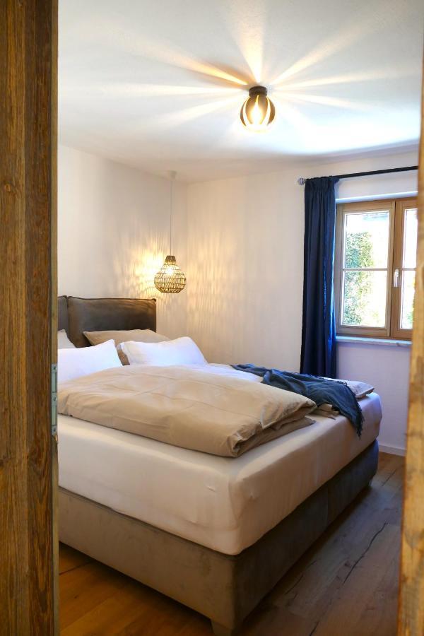 Ferienwohnung Goller Lenggries Kültér fotó