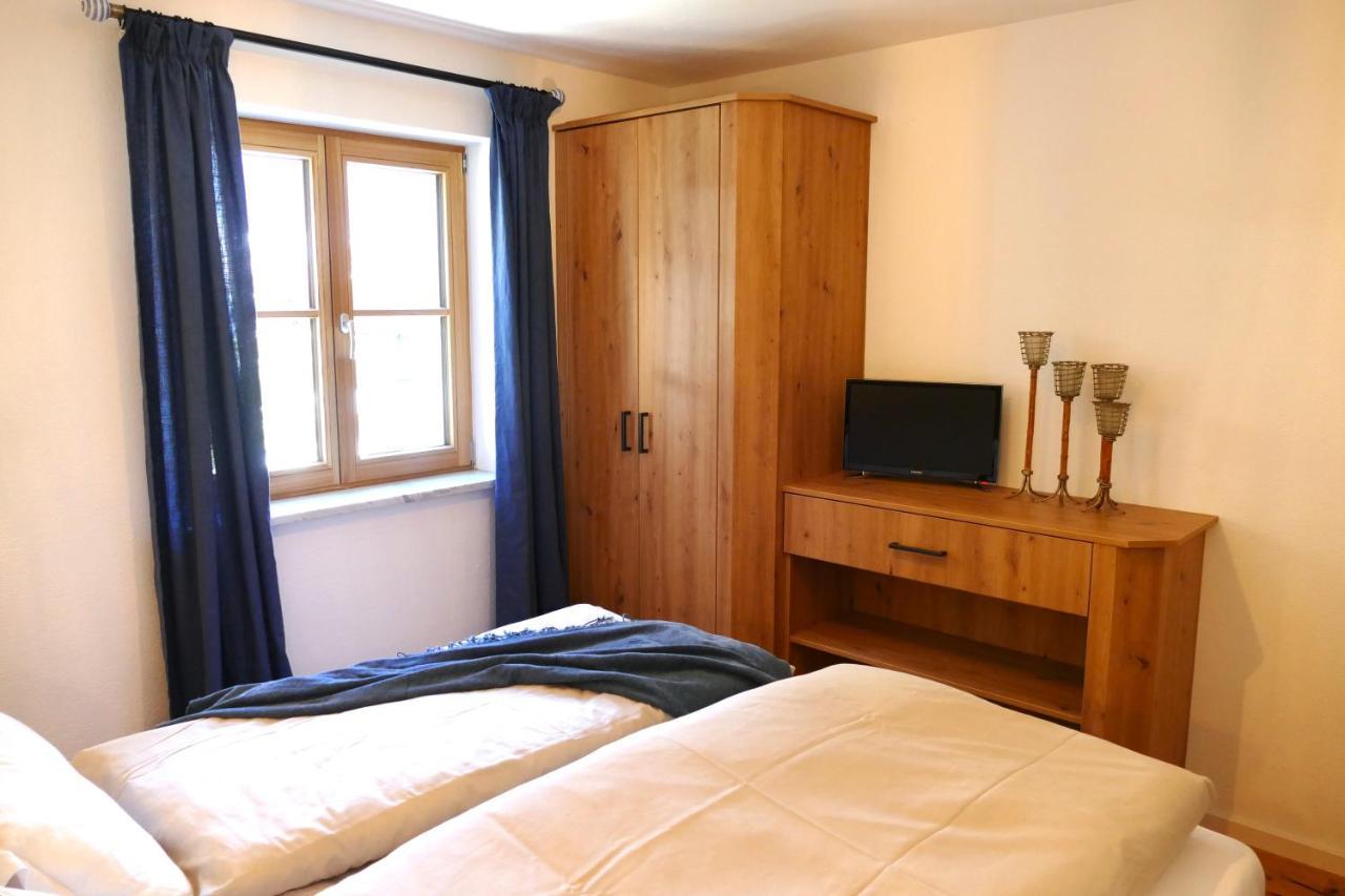 Ferienwohnung Goller Lenggries Kültér fotó