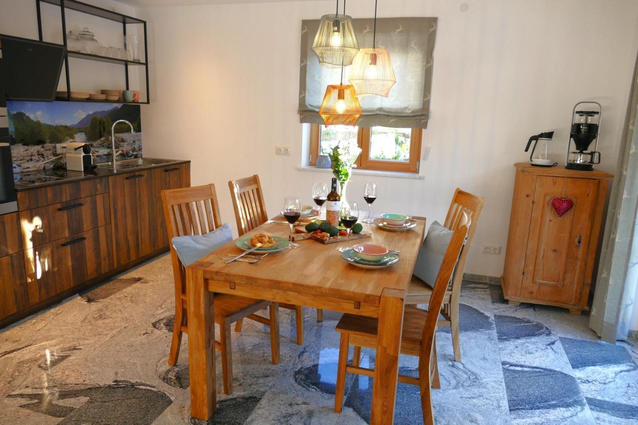 Ferienwohnung Goller Lenggries Kültér fotó