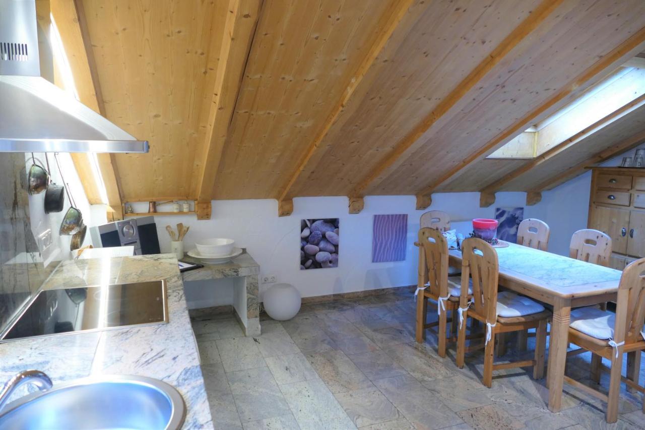Ferienwohnung Goller Lenggries Kültér fotó