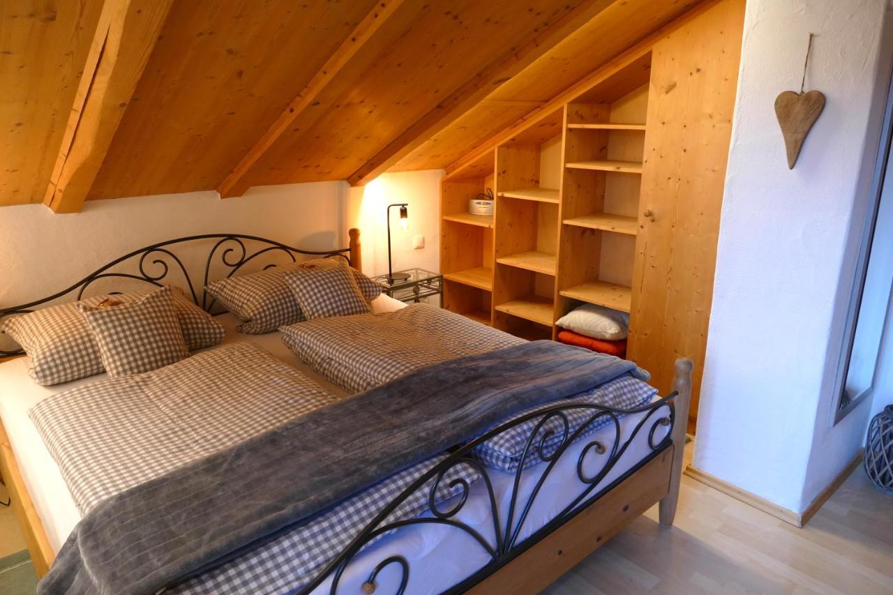 Ferienwohnung Goller Lenggries Kültér fotó