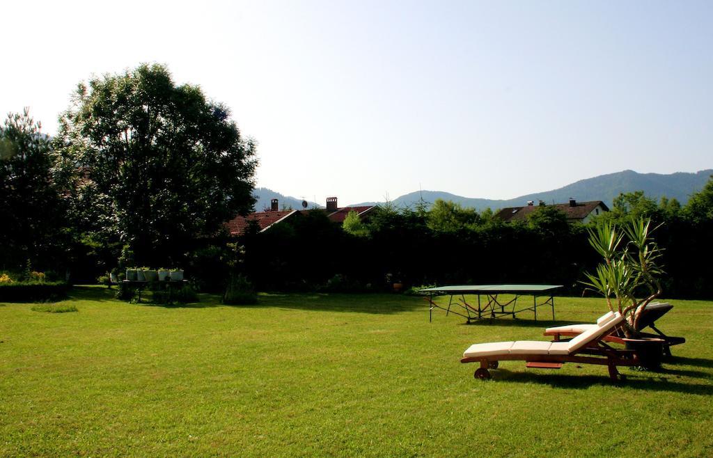 Ferienwohnung Goller Lenggries Kültér fotó